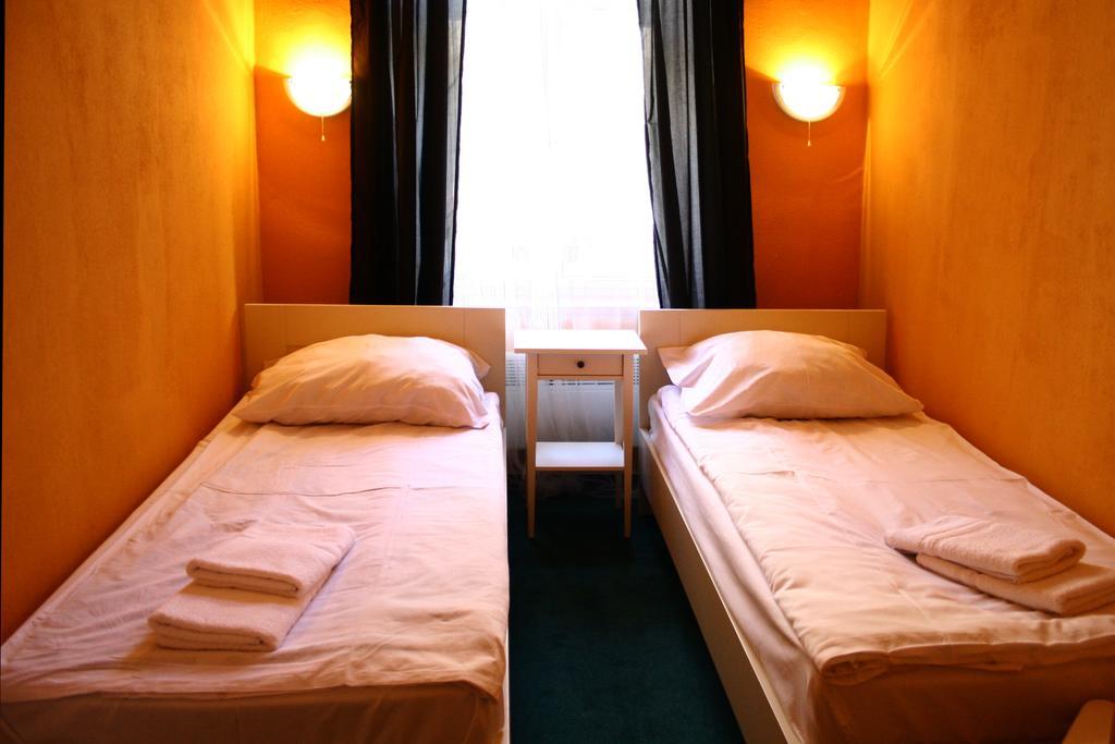 Hotelové Pokoje Kolčavka Praga Habitación foto