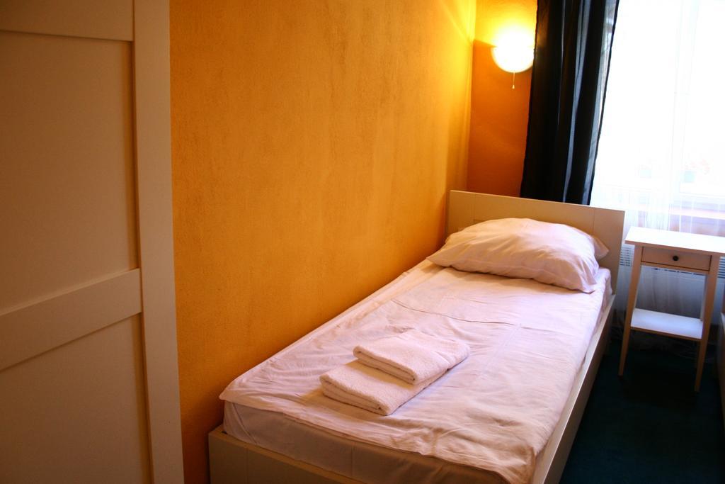 Hotelové Pokoje Kolčavka Praga Exterior foto