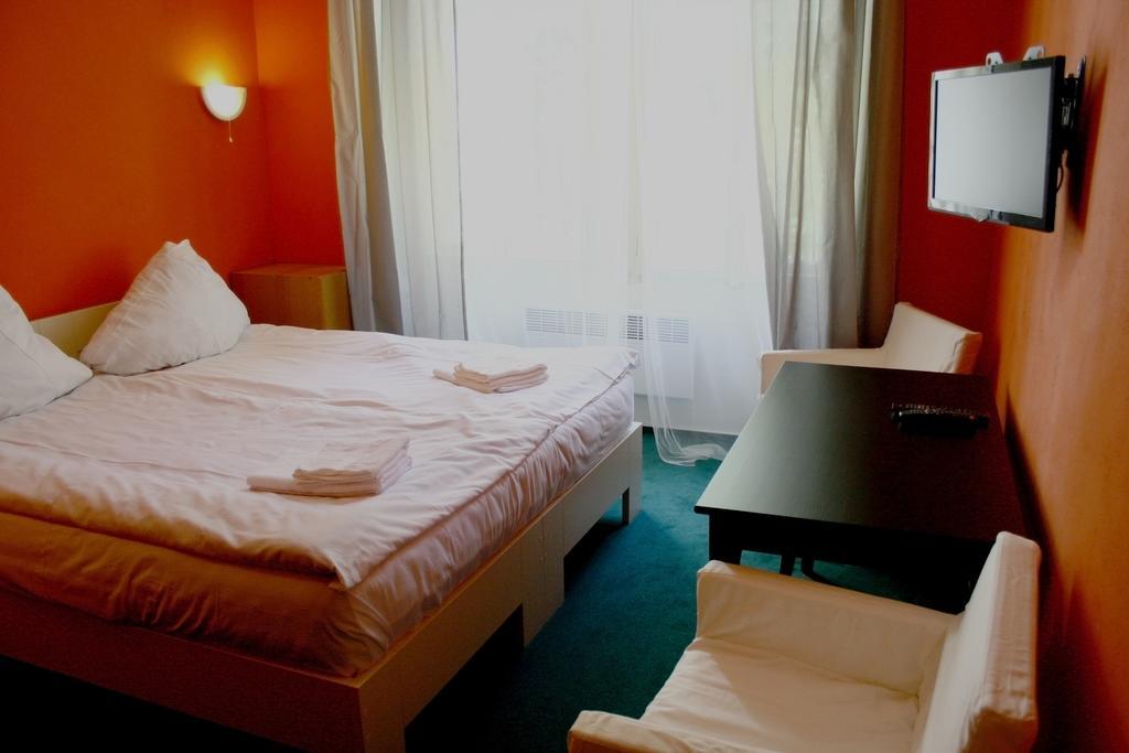Hotelové Pokoje Kolčavka Praga Habitación foto