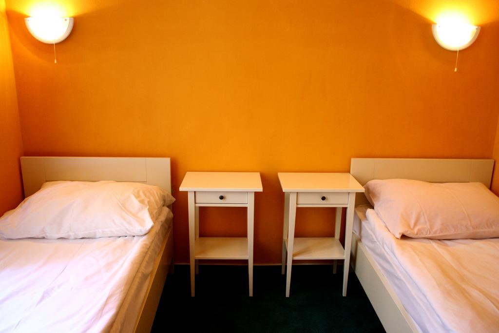 Hotelové Pokoje Kolčavka Praga Habitación foto