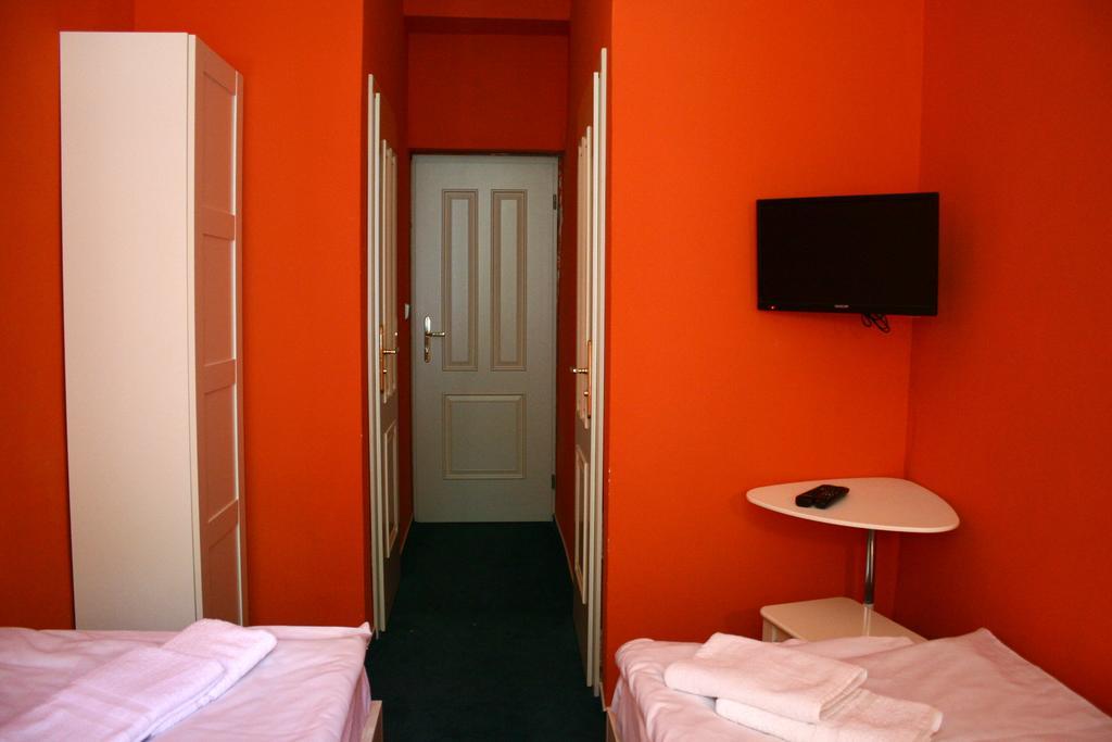 Hotelové Pokoje Kolčavka Praga Habitación foto