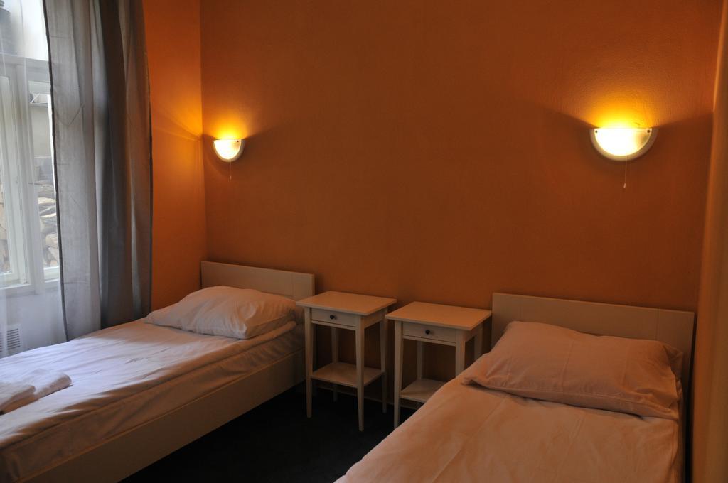 Hotelové Pokoje Kolčavka Praga Habitación foto