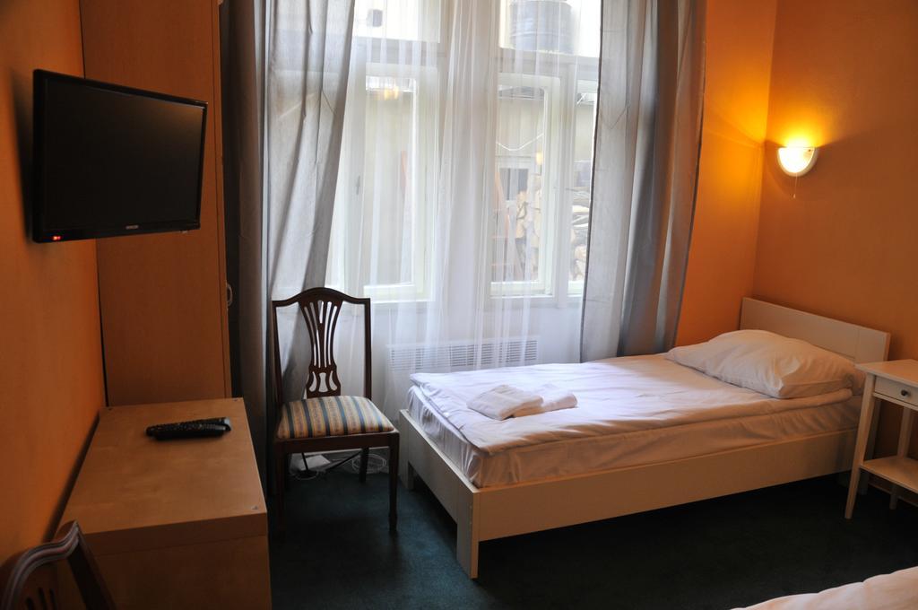 Hotelové Pokoje Kolčavka Praga Habitación foto